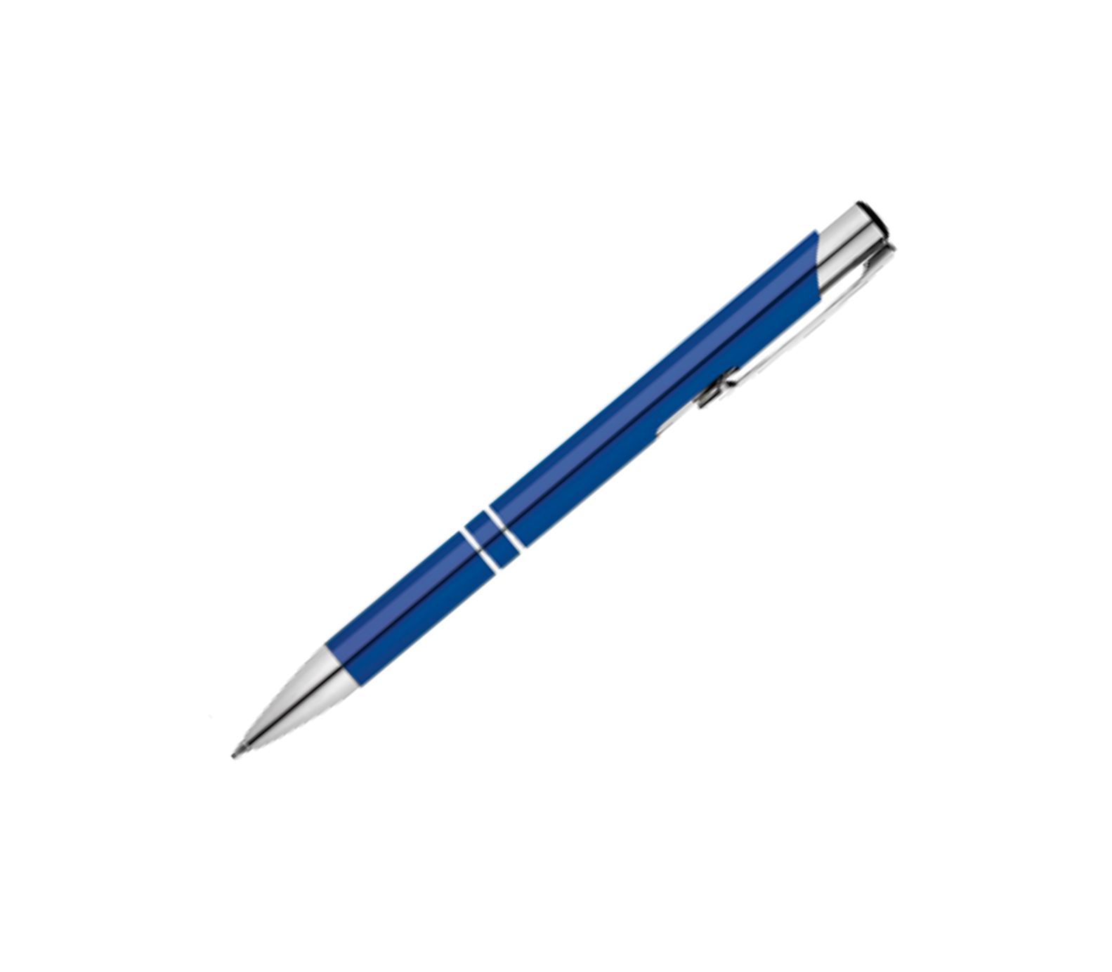 Metalna kemijska olovka UN311 plava